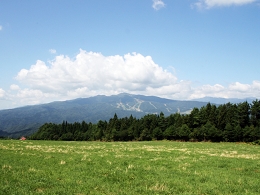 ひるがの高原