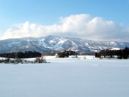 雪景色