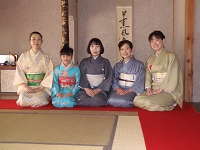 お茶会