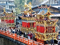 高山祭り