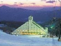 鷲ケ岳スキー場