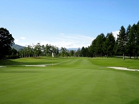 荘川高原カントリー倶楽部