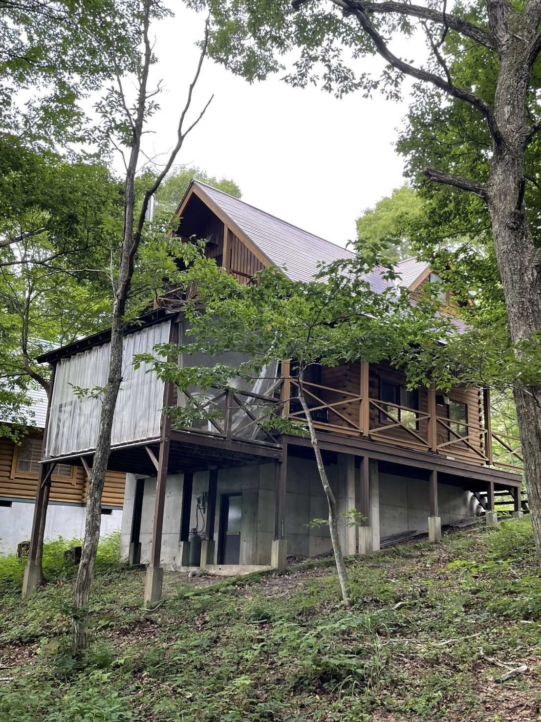 ひるがの中古物件