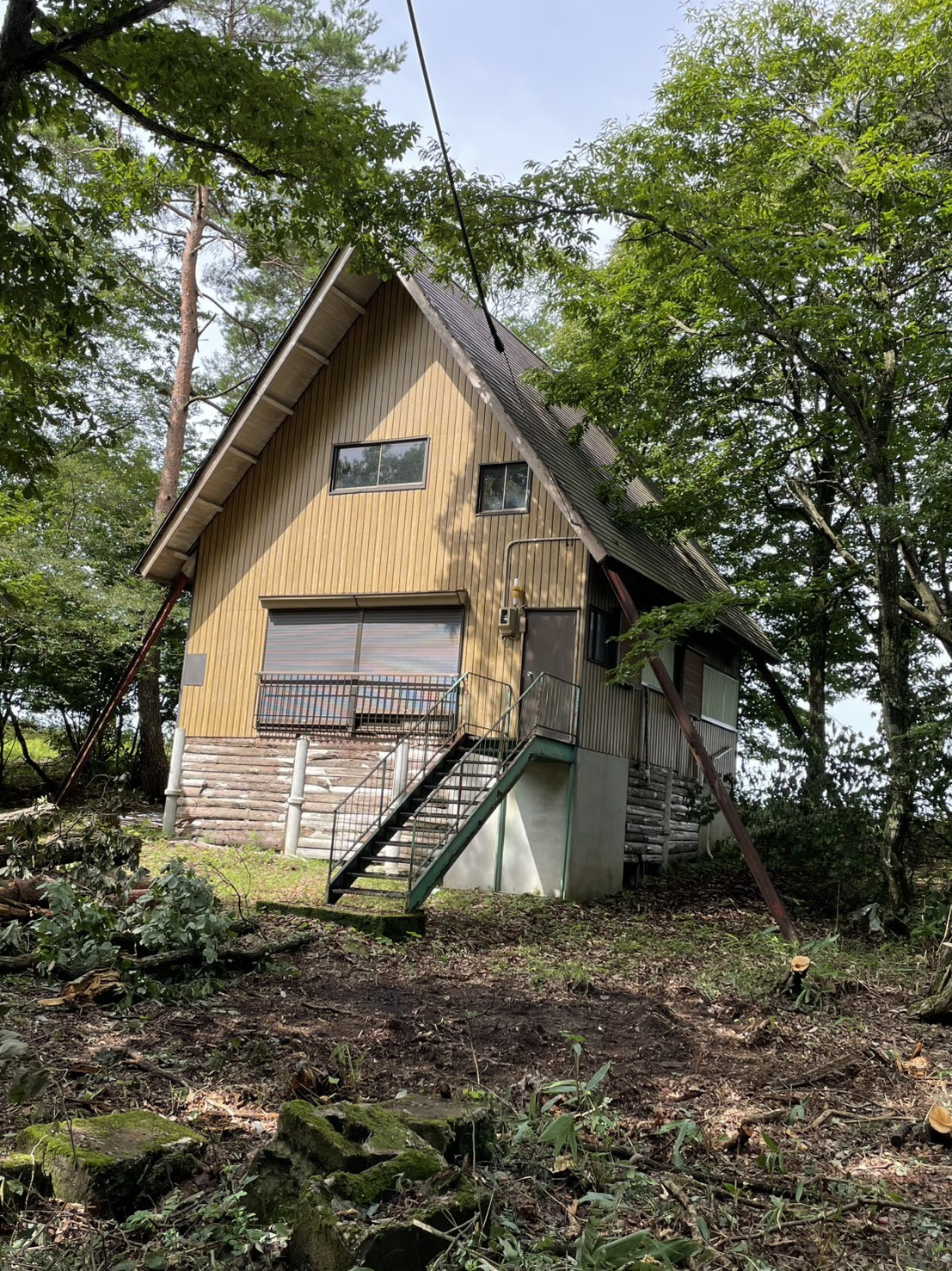 ひるがの中古物件